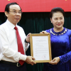Ông Nguyễn Văn Nên được giới thiệu để bầu Bí thư Thành ủy TP HCM