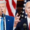 Trump thua xa Biden trong chiến dịch gây quỹ tranh cử