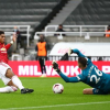 Bruno Fernandes trượt penalty, Man Utd nhọc nhằn đánh bại Newcastle