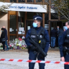 Pháp bắt 4 học sinh sau vụ thầy giáo bị chặt đầu
