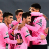 Messi giúp Barca thắng trên sân Juventus