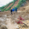 Sạt lở núi làm 11 người mất tích ở Phước Sơn: Tìm thấy 5 thi thể