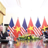 Ngoại trưởng Pompeo thăm Việt Nam: Mỹ cam kết hợp tác thúc đẩy an ninh khu vực
