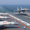Trung Quốc tham vọng gì với hạm đội tàu sân bay?
