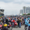 Chuẩn bị đầy đủ phương tiện đưa người dân từ TP Hồ Chí Minh về quê an toàn