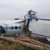 Máy bay rơi tại Nga, 16 người thiệt mạng