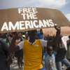 Giang hồ Haiti đòi 17 triệu USD mới thả con tin người Mỹ