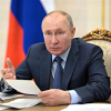 Ông Putin cáo buộc phương Tây hậu thuẫn quân sự Ukraine đe dọa Nga