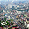 Điều chỉnh quy hoạch chung xây dựng Thủ đô: Giãn mật độ dân cư nội đô và cấu trúc mới đô thị vệ tinh