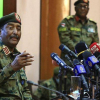 Những thế lực đứng sau vụ đảo chính ở Sudan