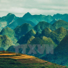 Chiêm ngưỡng vẻ hùng vĩ tuyệt đẹp của núi rừng Hà Giang