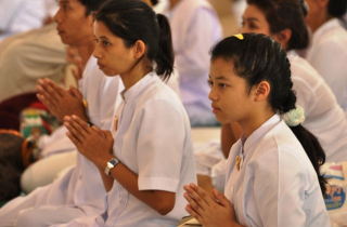 Quét dọn tâm mình