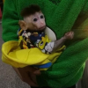 Khách Trung Quốc trộm khỉ ở công viên về làm thú cưng
