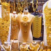 Phong cách dùng vàng không giống ai ở Dubai