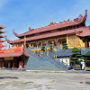 Sắp khánh thành Việt Nam Quốc Tự - ngôi chùa Việt lớn nhất TPHCM