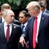Trump, Putin gặp bên lề APEC tại Đà Nẵng, cam kết đánh bại IS