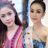 Cô gái Lào xinh đẹp được dự đoán đăng quang Hoa hậu Quốc tế