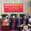 Hà Nội lấy phiếu tín nhiệm 37 lãnh đạo chủ chốt vào tháng 12