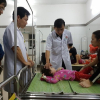 188 trẻ mầm non ở Hà Nội nhập viện sau bữa liên hoan