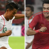 Trọng tài Việt Nam bỏ sót lỗi áo thiếu logo của Indonesia