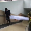 Hà Nội: Phát hiện thi thể người đàn ông trong hầm đi bộ Kim Liên