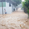 Bão số 9 đổ bộ, Nha Trang tiếp tục đối mặt nguy cơ ngập lụt