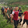 17 người chết do vụ sạt lở núi ở Nha Trang