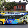 Hà Nội có thêm ba xe buýt mui trần 20 tỷ đồng