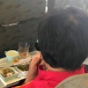 Trợ lý của HLV Park Hang-seo nghiên cứu Philippines trên máy bay
