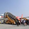 Ngừng khai thác 4 chuyến bay tại Chu Lai vì nguyên nhân thời tiết