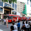 Cháy khách sạn 4 sao ở Nha Trang, du khách chạy tán loạn