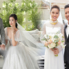 7 đám cưới người nổi tiếng trong tháng 11