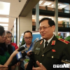 Tướng Nguyễn Hữu Cầu kể hành trình bắt 8 kẻ liên quan vụ 39 người chết ở Anh