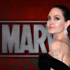 Angelina Jolie sơ tán vì phim trường có bom