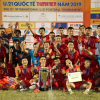 U21 Việt Nam vô địch giải đấu U21 Quốc tế Báo Thanh Niên 2019