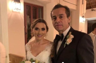 Cựu thị trưởng Mexico cưới con dâu