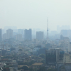 Tổng cục Môi trường: Ô nhiễm bụi ở Hà Nội tăng dần những ngày qua