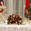 Ivanka Trump dự tiệc với Công chúa Morocco