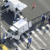 Nhiều người nhập viện sau vụ xe đâm vào nhóm trẻ tại Tokyo