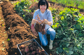 Nàng dâu Việt lên báo Nhật