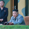 Kim Jong Un thề trả đũa Mỹ - Hàn tập trận