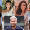 4 mỹ nhân Neymar dính nghi án hẹn hò