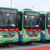 Hà Nội có thêm 4 tuyến xe buýt sạch