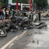 Thông tin về cô gái bị ô tô Mercedes đâm tử vong trên đường Lê Văn Lương