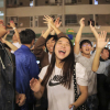 Phe dân chủ Hong Kong chiến thắng trong bầu cử cấp quận