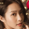 Khả Ngân lọt top 100 gương mặt đẹp nhất châu Á