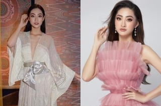 Lương Thùy Linh lọt top 10 Top model tại ‘Hoa hậu Thế giới 2019’