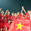 Việt Nam - Thái Lan: Chung kết sớm của môn bóng đá nữ
