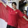 Maria Ozawa đoán đúng tỷ số trận Thái Lan - Indonesia