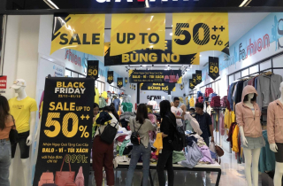 Kinh nghiệm 'săn hàng' Black Friday